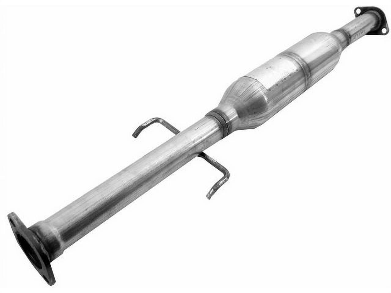 Exhaust Resonator and Line Assembly - Compatible with 2006 - 2010 ...