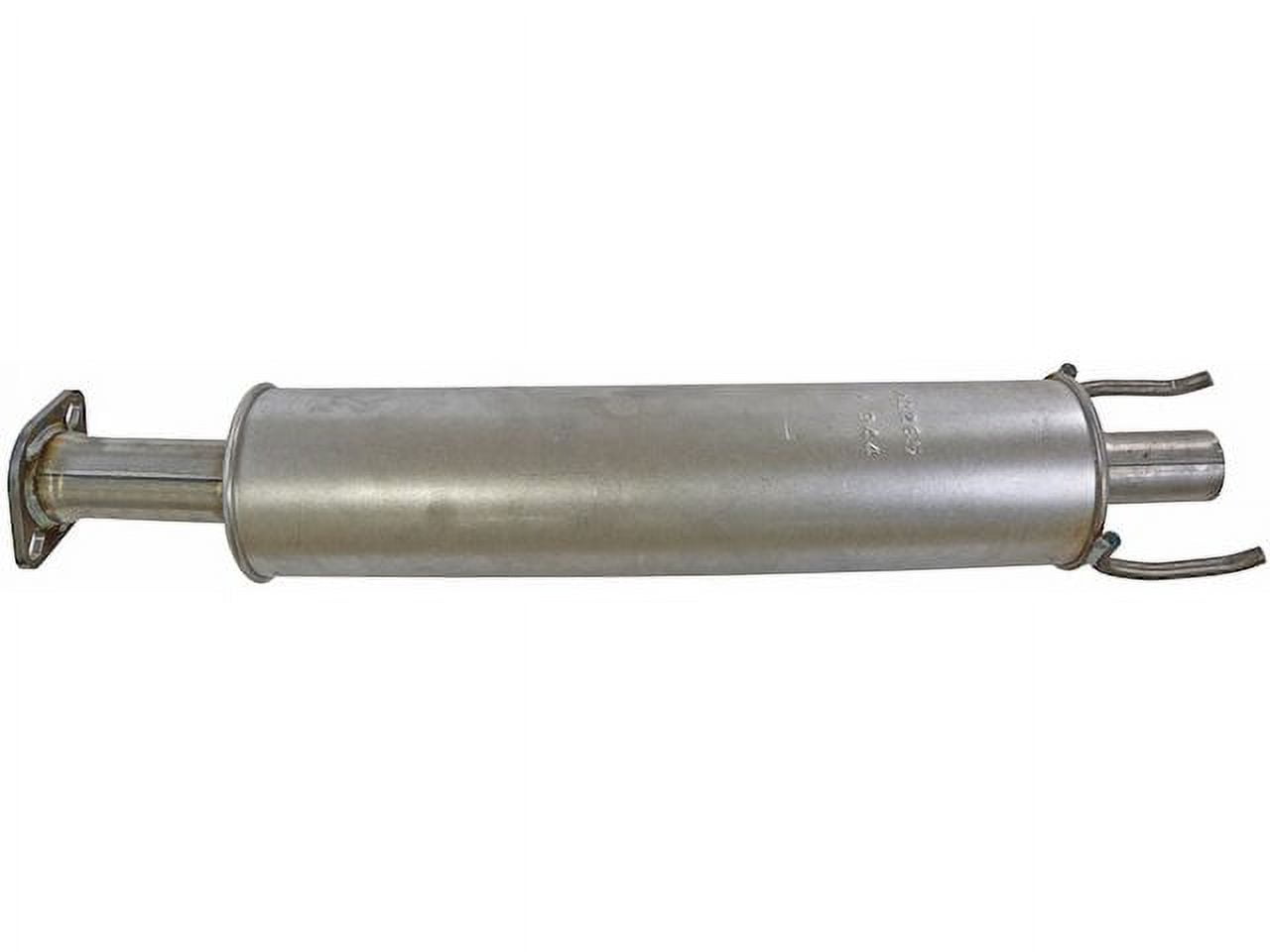 2009-2012 Nissan Altima 2.5L Stainless Steel