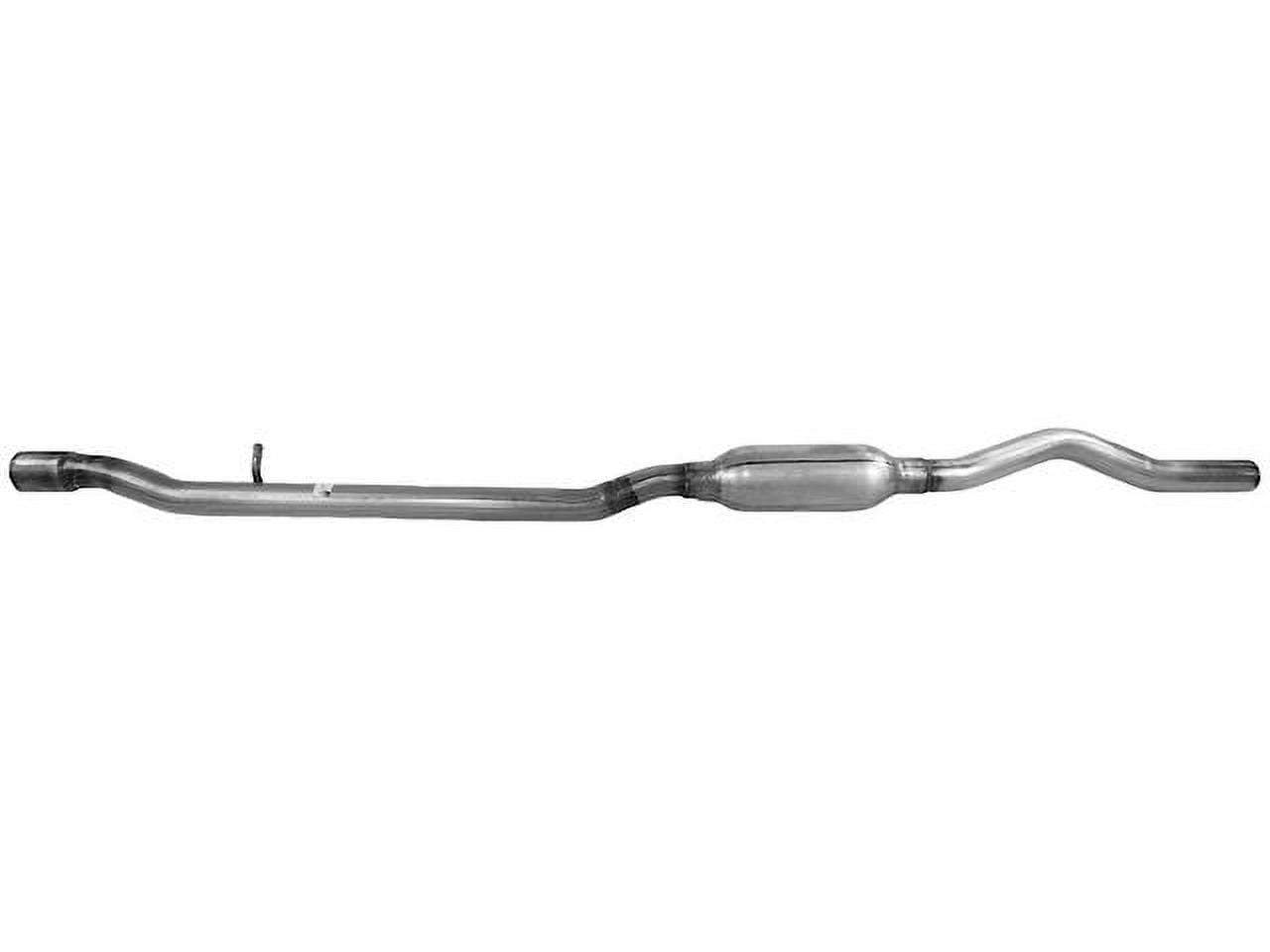 Middle Muffler & Resonator Replacement Parts For Jeep Liberty