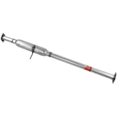 Exhaust Resonator and Line Assembly - Compatible with 2011 - 2016 Kia Sportage 2.4L 4-Cylinder 2012 2013 2014 2015