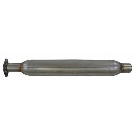 Exhaust Resonator and Pipe Assembly - Compatible with 2011 - 2017 Buick Regal 2.4L 4-Cylinder - Walker