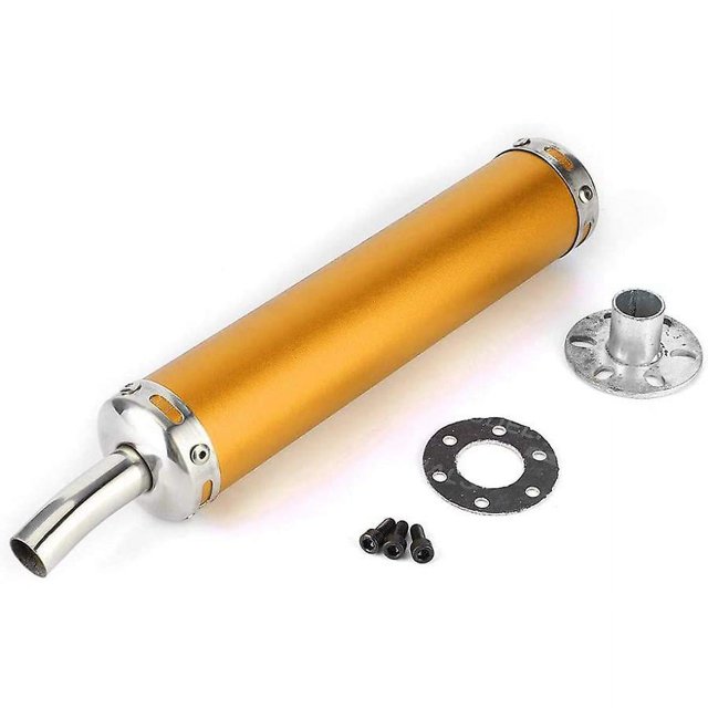 Exhaust Silencer, Stainless Steel Exhaust Silencer Silencer Motorcycle