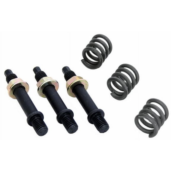 Exhaust Spring - Compatible with 1988 - 1995 GMC K2500 - Walker