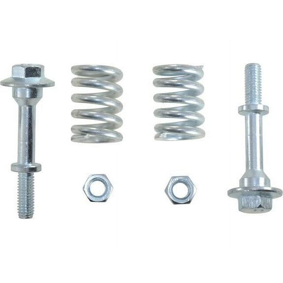 Exhaust Spring - Compatible with 2002 - 2006 Acura RSX 2.0L 4-Cylinder 2003 2004 2005