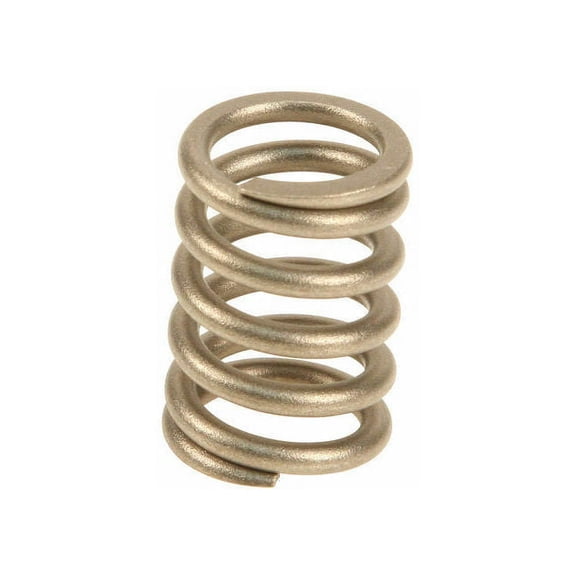 Exhaust Spring - Compatible with 2006 - 2010, 2012 - 2015 Mazda 5 2007 2008 2009 2013 2014