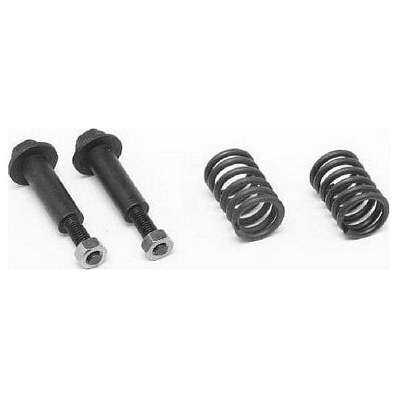 Exhaust Spring - Compatible with 2007 - 2013 Honda Fit 1.5L 4-Cylinder 2008 2009 2010 2011 2012