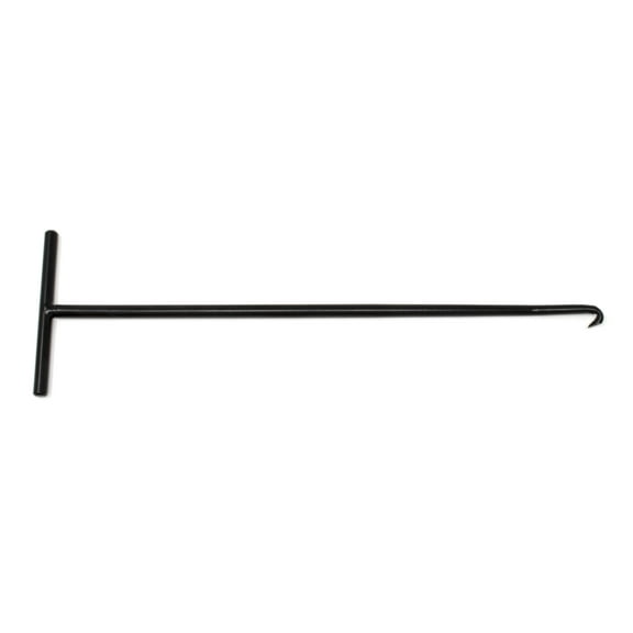 Exhaust Spring Puller Tool Long 10" T-Handle for Snowmobile ATV Motorcycle Scooter Mufflers Baffles 0459-002