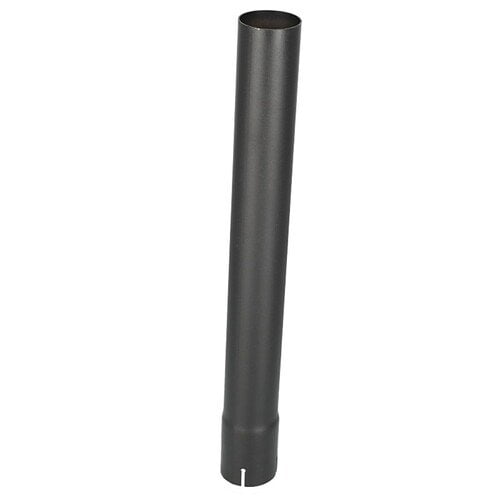 Exhaust Stack - 2-3/4" x 24" Straight Black