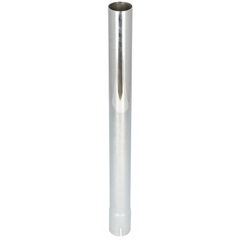 Exhaust Stack - 2" x 24" Straight Chrome
