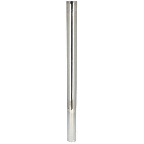 Exhaust Stack - 3-1/2" x 48" Straight Chrome