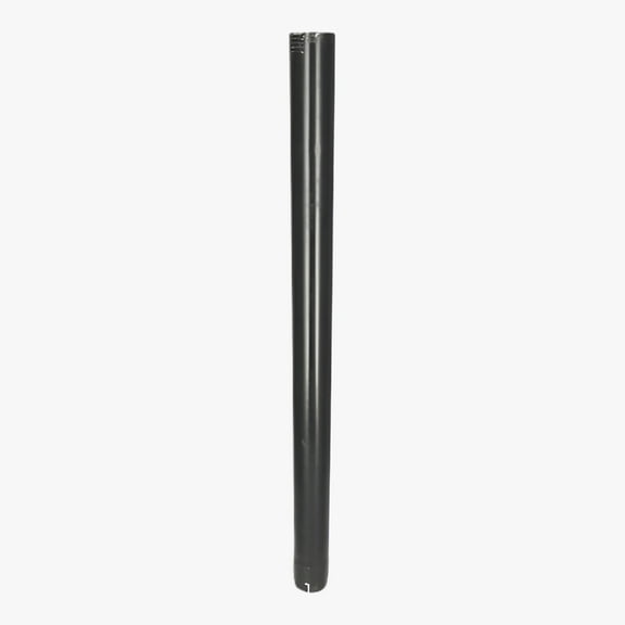 Exhaust Stack - 4" x 48" Straight Black