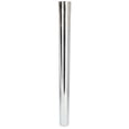 thumbnail image 1 of Exhaust Stack - 4" x 48" Straight Chrome, 1 of 1