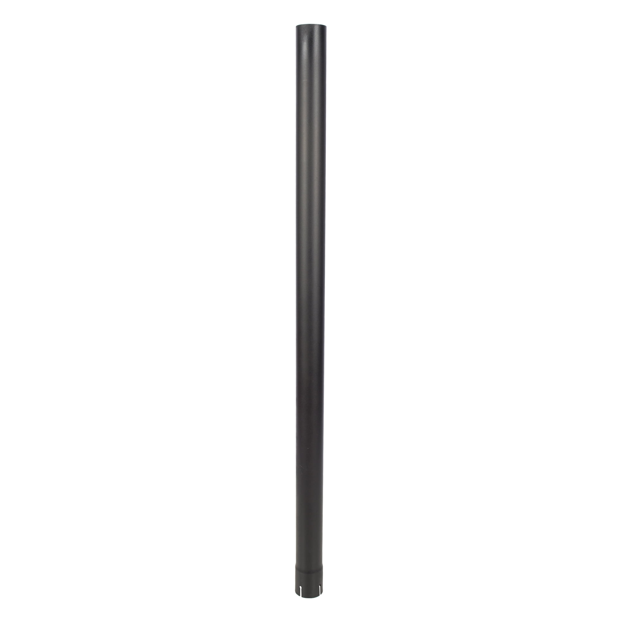 Exhaust Stack Pipe 2 3 8 X 48 Straight Black Walmart exhaust-stack-pipe-2-3-8-x-48-straight-black-walmart
