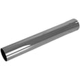 thumbnail image 1 of Exhaust Stack Pipe Replacement for UNIVERSAL - 3-1/2" x 24", Straight Chrome, 1 of 7