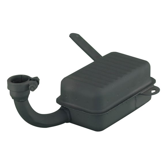 Exhaust (Standard); 1950s Allstate