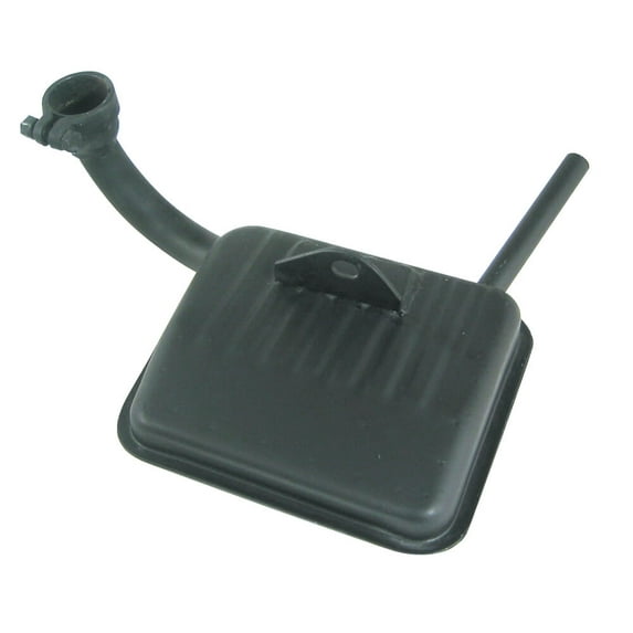 Exhaust (Standard); Vespa GL 150