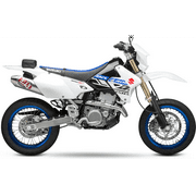 Exhaust Street Rs 2 Full Sys Ss Al Ss