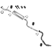 Exhaust System MADE IN USA for Ford Explorer & Mercury Mountaineer 4.0L 06-10