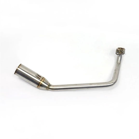 Exhaust Systems Motorcycle Front Pipe Modified Header Pipe For PCX 125 PCX150 2010-2019 PCX125 2021-2022