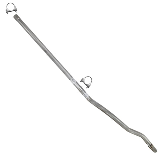 Northeastern Exhaust Tail Pipe Fits 2007-2009 Dodge Sprinter 2500 3.0L 170" WB - Direct Fit | Stainless Steel