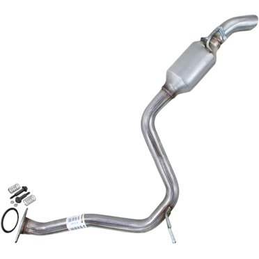Superior Exhaust Catalytic Converter For 2004-2006 Toyota Sienna 3.3L AWD With Flex, Resonator & Y-Pipe
