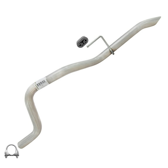 Northeastern Exhaust Stainless Steel Tail Pipe Fits 1999–2004 Jeep Grand Cherokee 4.0L – Direct Fit