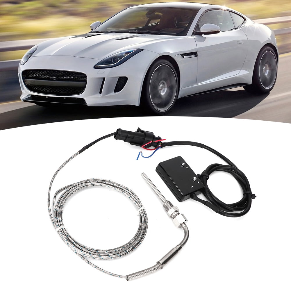 Exhaust Temp Gauge Digital Exhaust Temp Gauge Digital Display Meter Digital Exhaust Thermometer