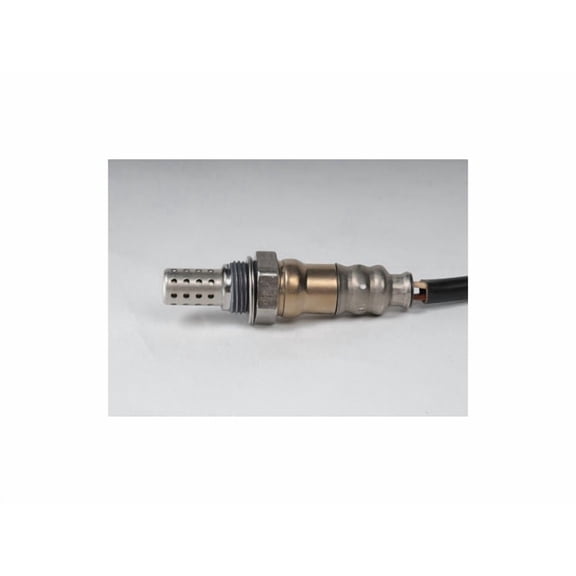 Exhaust Temperature Sensor - Compatible with 2007 - 2010 GMC Sierra 2500 HD 6.6L V8 LMM VIN 6 - AC Delco