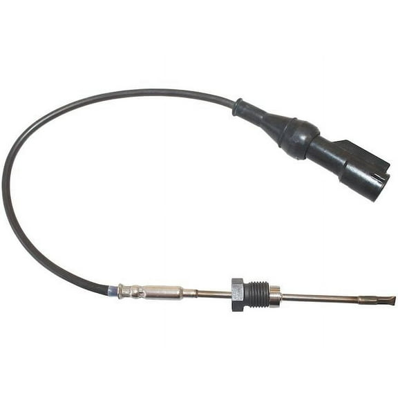 Exhaust Temperature Sensor - Compatible with 2008 - 2010 Ford F-350 Super Duty 6.4L V8 2009