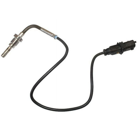 Exhaust Temperature Sensor - Compatible with 2014 - 2018 Ram 1500 3.0L V6 2015 2016 2017