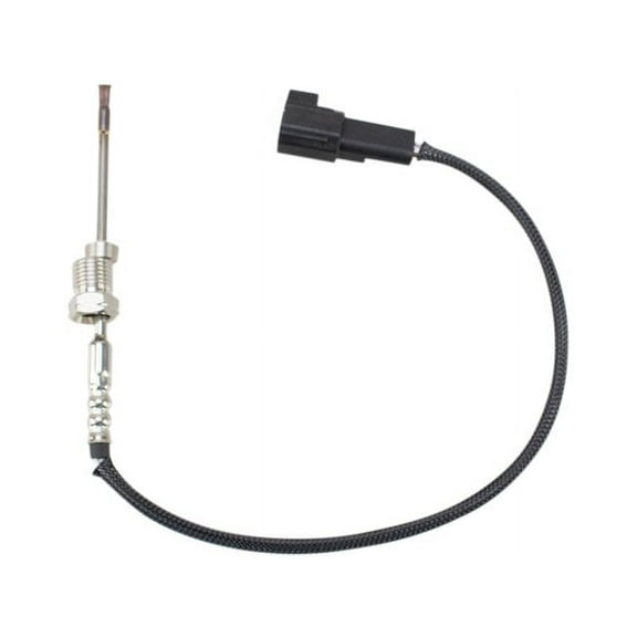 Exhaust Temperature Sensor - Compatible with 2015 - 2019 Ford Transit-150 3.2L 5-Cylinder 2016 2017 2018