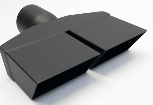 Exhaust Tip 2.25 in Inlet 8.25