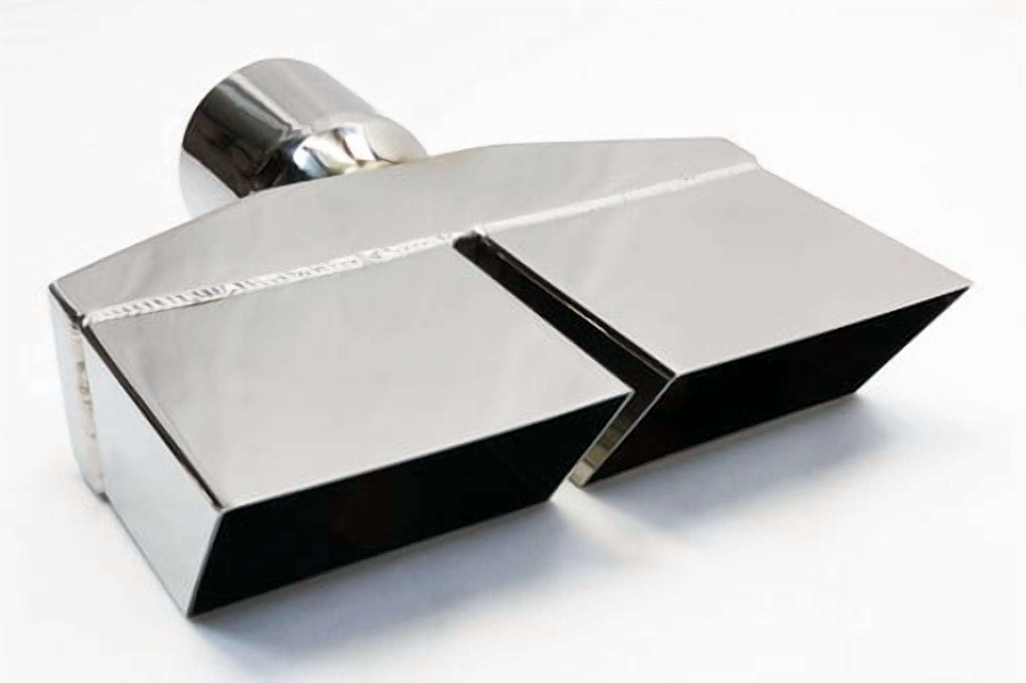 Exhaust Tip 2.25 in Inlet 8.25