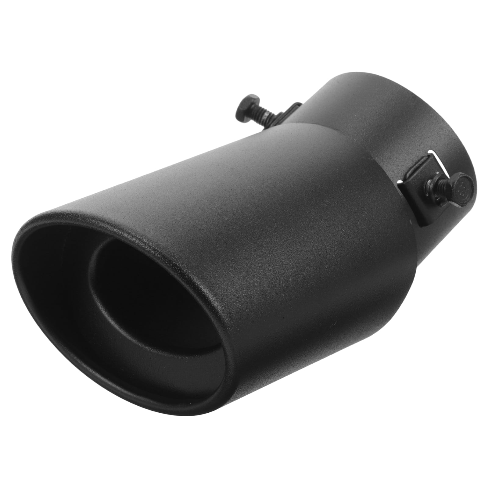 Exhaust Tip Curved Car Muffler Motorcycle Replacement Exhaust Pipe Car