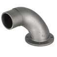 thumbnail image 1 of Exhaust Turbo Elbow fits Allis Chalmers 7010 220 7020 D21 7000 210 D19 70236705, 1 of 1