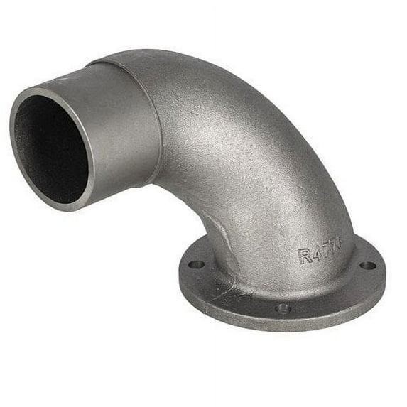 Exhaust Turbo Elbow fits Allis Chalmers 7010 220 7020 D21 7000 210 D19 70236705