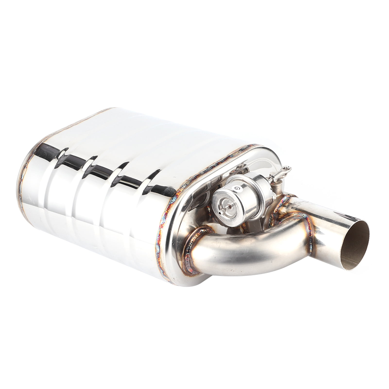 Exhaust Valve 63mm Car Accessory 63mm Universal Car Electric Exhaust