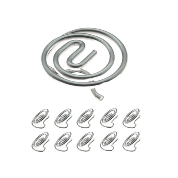 Exhaust Valve Flap Servo Motor Spring For Mercedes Benz W172 W213 W177 W222 W253 W205 C63 S AMG A CLS GLC GLS Class