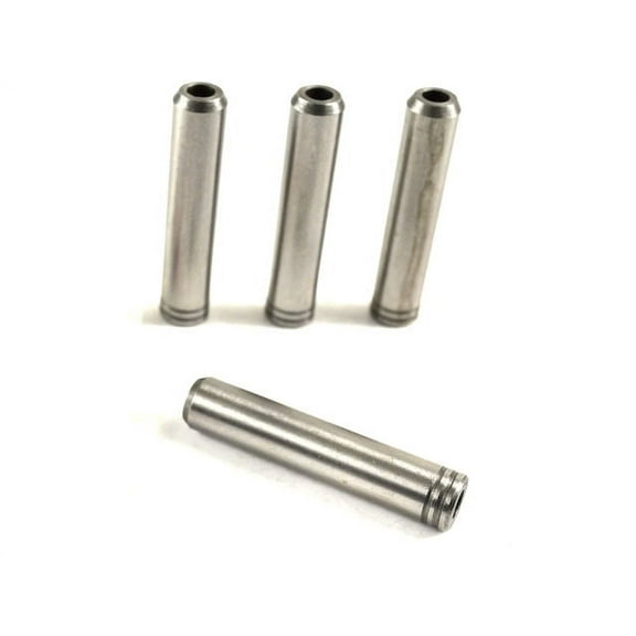 Exhaust Valve Guide - Compatible with 1990 - 2002, 2005 - 2007 Honda Accord 1991 1992 1993 1994 1995 1996 1997 1998 1999 2000 2001 2006