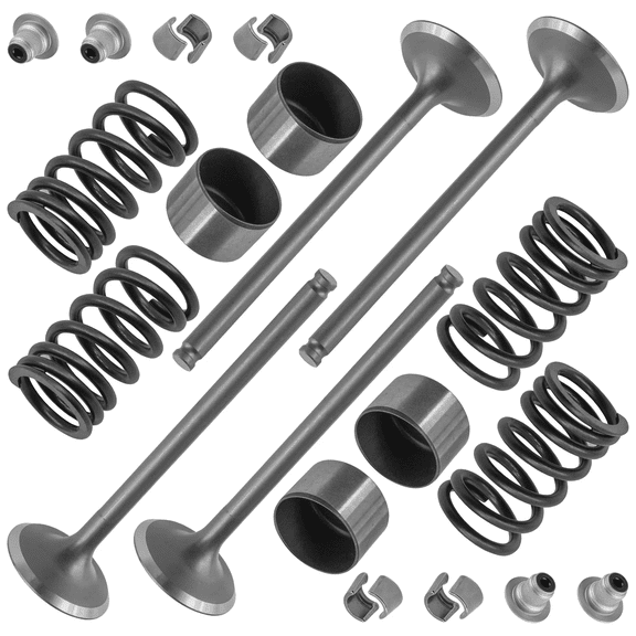 Exhaust Valve Kit For Polaris RZR XP 4 1000 14-23 RZR S 1000 16-21 S4 1000 19-21