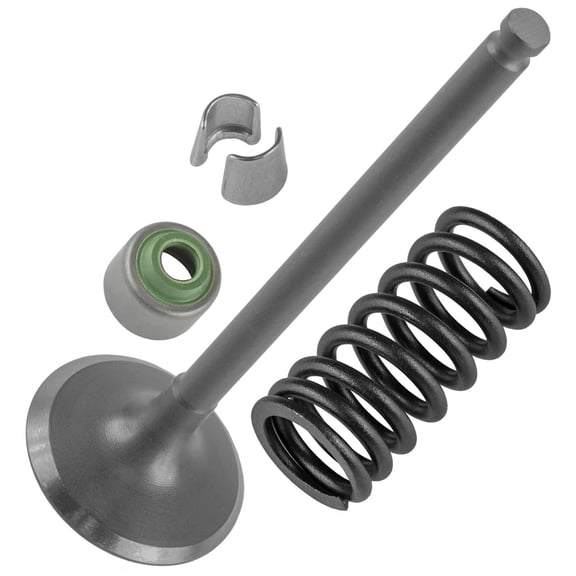 Exhaust Valve Kit for Yamaha YZ250F 2002 2003 2004 2005 2006 2007 2008 2009-2013