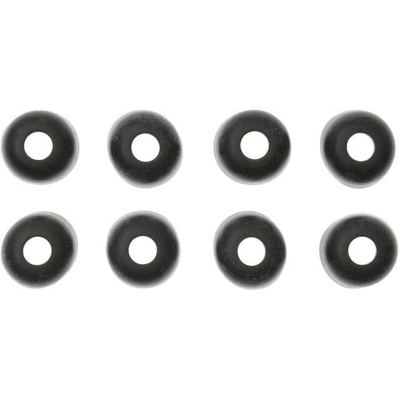 Exhaust Valve Stem Seal Kit - Compatible with 1971 - 1974 DeTomaso Pantera Cleveland 1972 1973