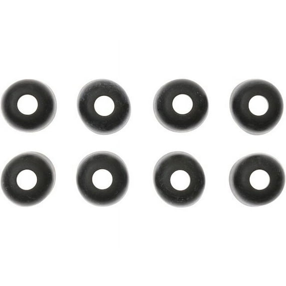 Exhaust Valve Stem Seal Kit - Compatible with 1971 - 1974 DeTomaso Pantera Cleveland 1972 1973