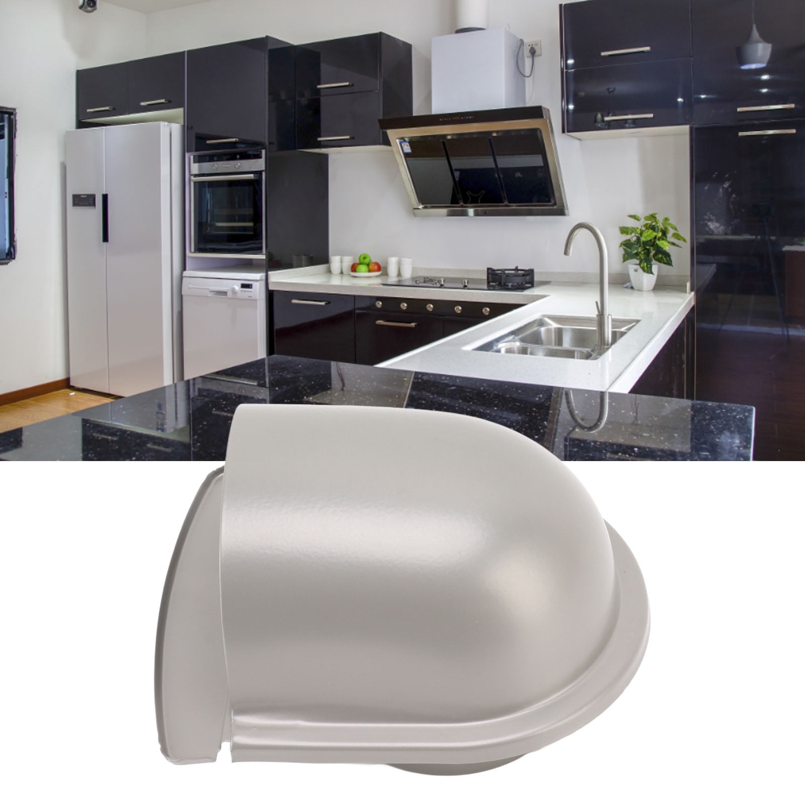 Exhaust Vent Ventilation Cover, Exhaust Vent Cover Stainless Steel Rain