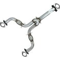 thumbnail image 1 of Exhaust Y Flex Pipe Compatible for Infiniti G35 2003-2005 Coupe | 2006 Base, 1 of 8