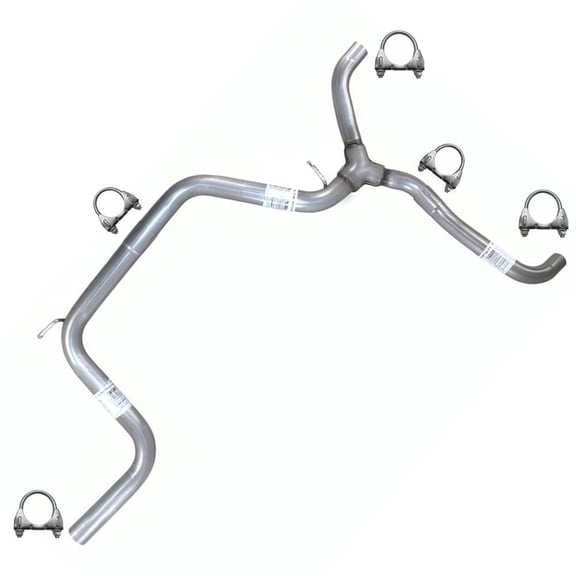 Northeastern Exhaust | Stainless Steel Y-Pipe Fits 20002002 Chevrolet Monte Carlo 3.8L Direct Fit