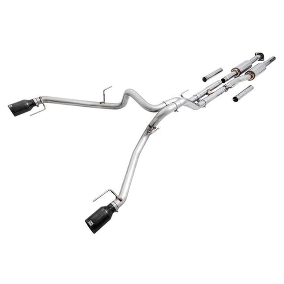 Exhaust for Gen 2 Ford Raptor