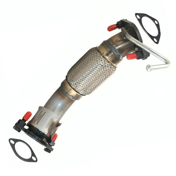 Northeastern Exhaust Front Flex Pipe Fits 20112016 Hyundai Elantra 1.8L, Elantra GT 1.8L & 2013 Elantra Coupe 1.8L | Direct Fit Replacement