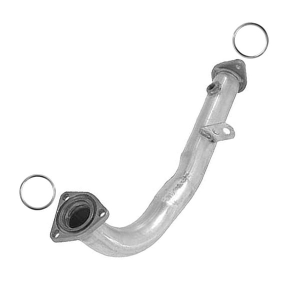 Northeastern Exhaust Front Pipe Fits 19971998 Honda CR-V 2.0L SUV California Emissions Direct Fit