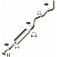 thumbnail image 1 of Exhaust kit with hangers bolts compatible with 2001-2006 suburban yukon 5.3l 2, 1 of 8